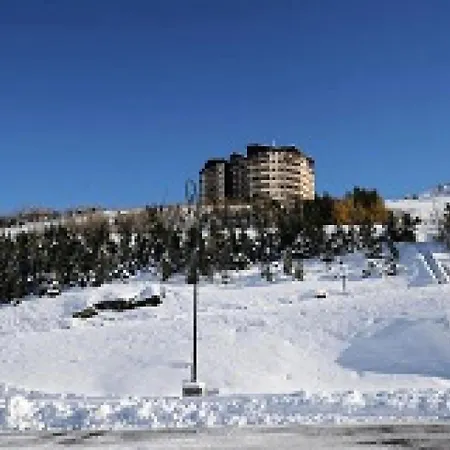 Median - Pour 4 Personnes 244 Apartment Saint-Martin-de-Belleville